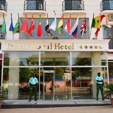 Bissau Royal Hotel Exterior foto