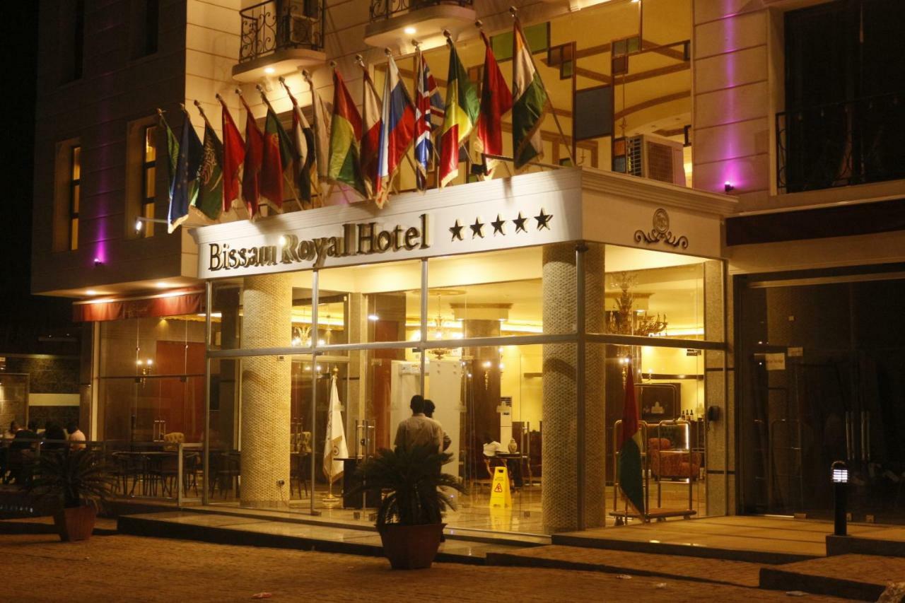 Bissau Royal Hotel Exterior foto