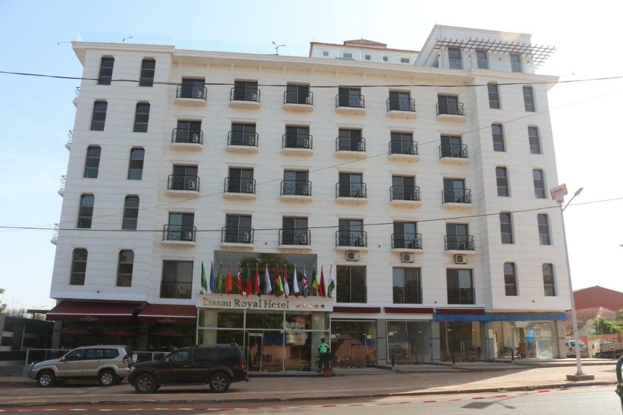 Bissau Royal Hotel Exterior foto