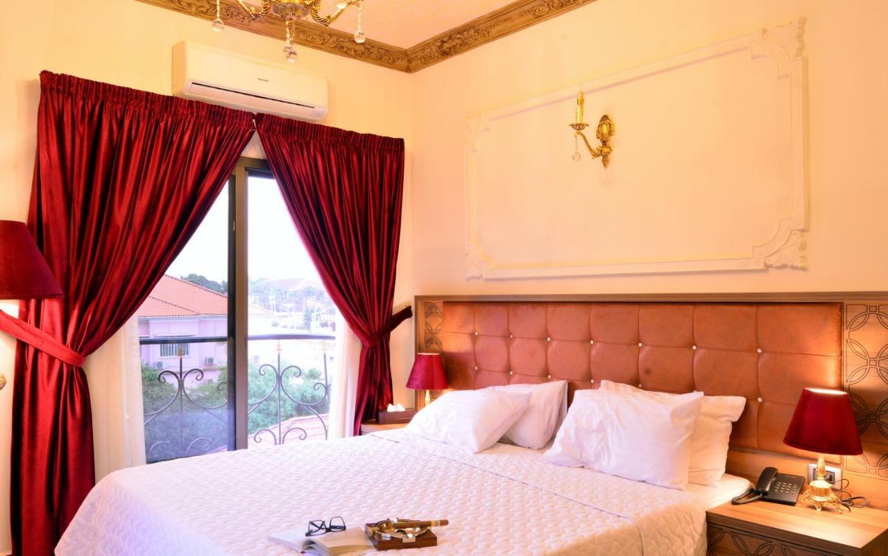 Bissau Royal Hotel Zimmer foto