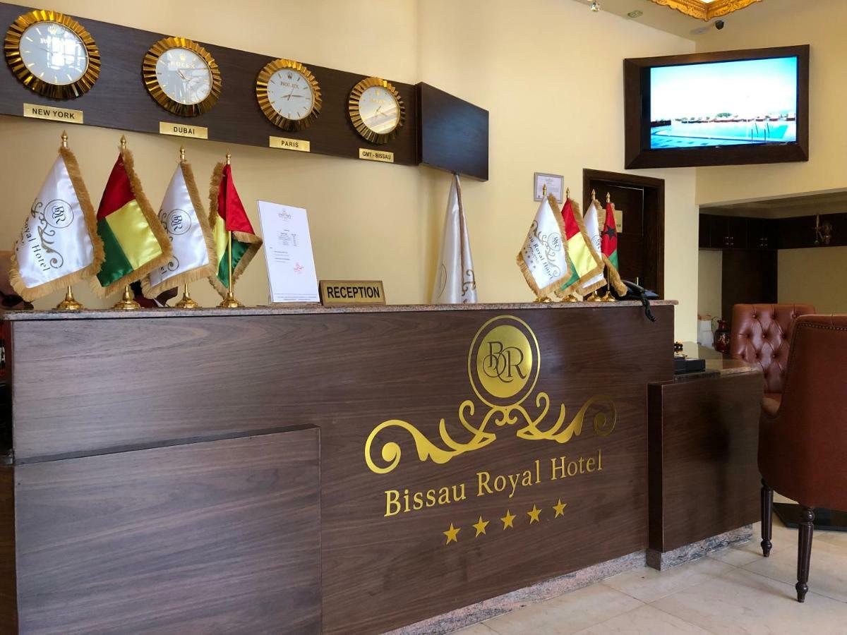 Bissau Royal Hotel Exterior foto