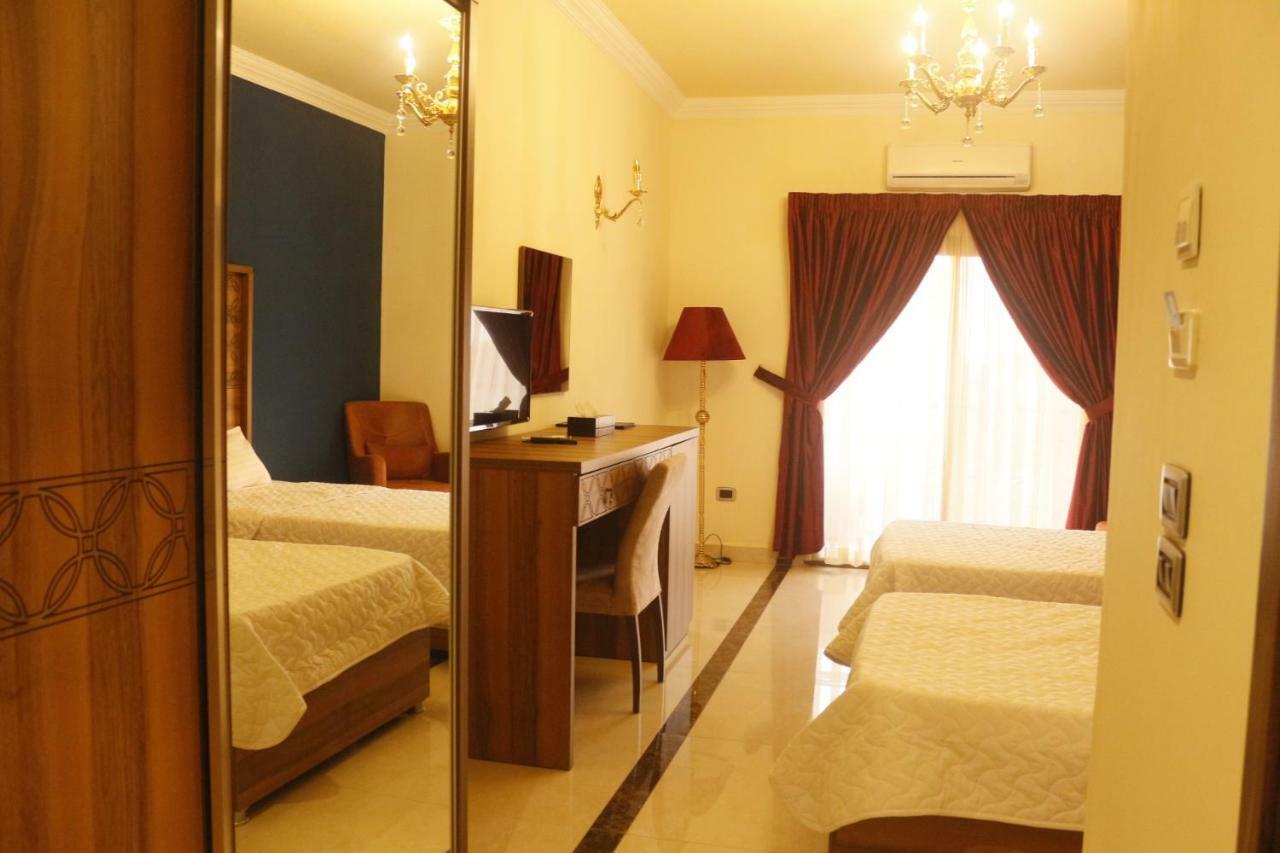 Bissau Royal Hotel Zimmer foto