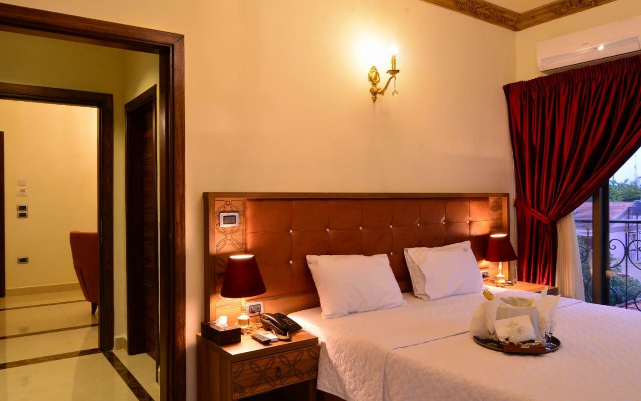 Bissau Royal Hotel Zimmer foto