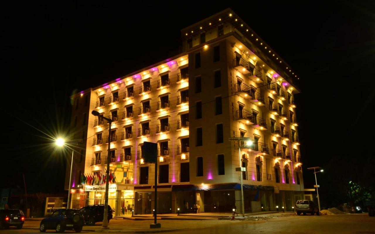 Bissau Royal Hotel Exterior foto