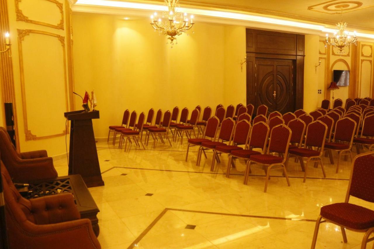 Bissau Royal Hotel Exterior foto