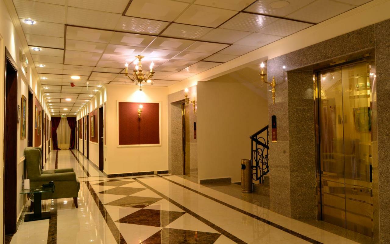 Bissau Royal Hotel Exterior foto
