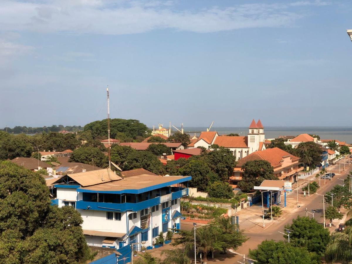 Bissau Royal Hotel Exterior foto