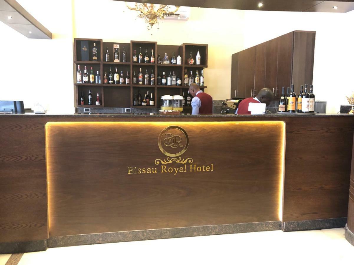 Bissau Royal Hotel Exterior foto