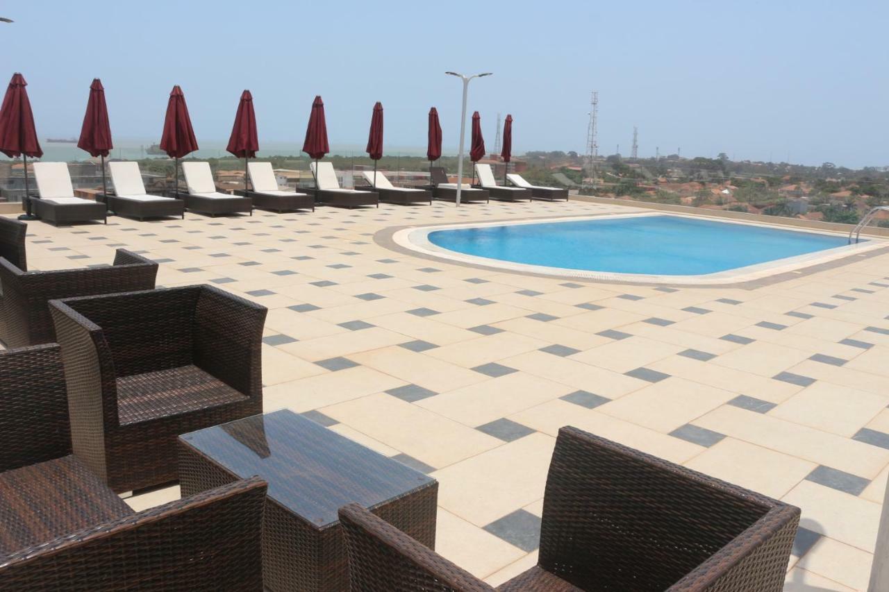 Bissau Royal Hotel Exterior foto