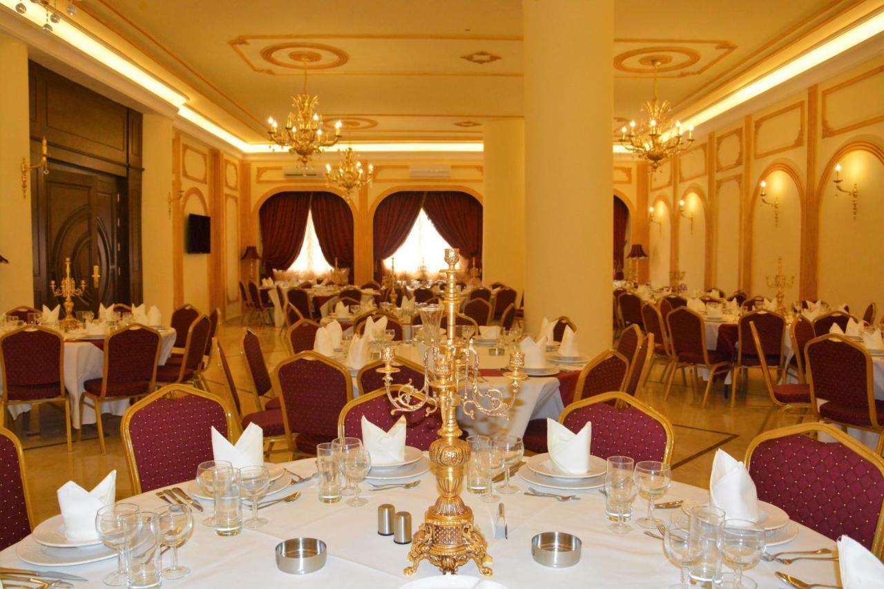 Bissau Royal Hotel Exterior foto