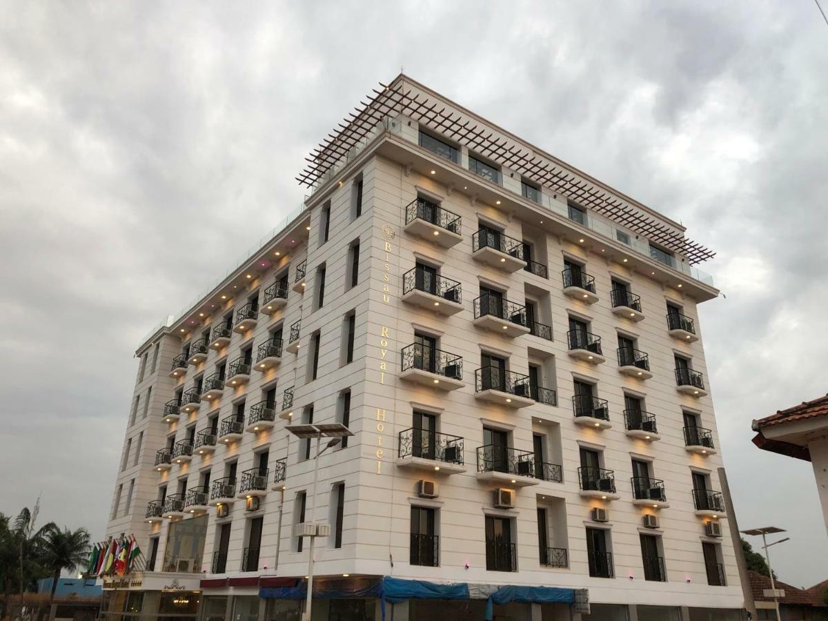 Bissau Royal Hotel Exterior foto